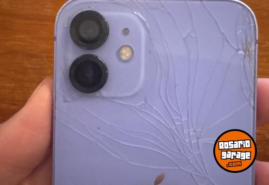 Telefonía - vendo celular iphone 12 64 gb - En Venta