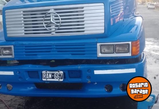 Camiones y Grúas - Vendo Mercedes 1620,Año 1992,en muy buen estado. - En Venta