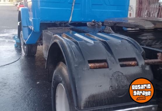 Camiones y Grúas - Vendo Mercedes 1620,Año 1992,en muy buen estado. - En Venta