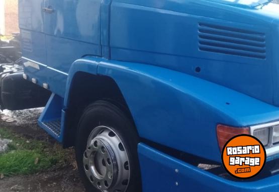 Camiones y Grúas - Vendo Mercedes 1620,Año 1992,en muy buen estado. - En Venta