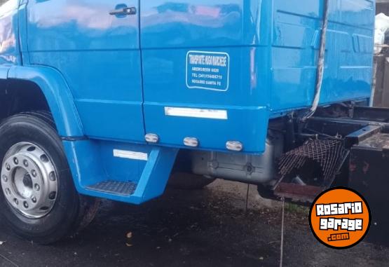 Camiones y Grúas - Vendo Mercedes 1620,Año 1992,en muy buen estado. - En Venta