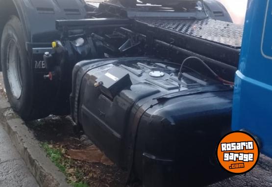 Camiones y Grúas - Vendo Mercedes 1620,Año 1992,en muy buen estado. - En Venta