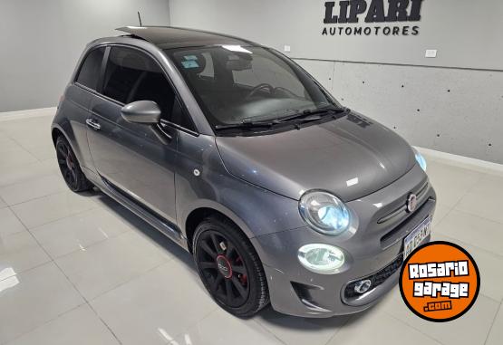 Autos - Fiat 500 Sport! serie 4 2019 Nafta 61200Km - En Venta