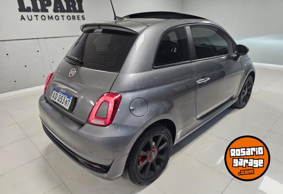 Autos - Fiat 500 Sport! serie 4 2019 Nafta 61200Km - En Venta