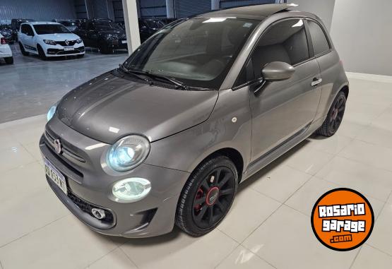 Autos - Fiat 500 Sport! serie 4 2019 Nafta 61200Km - En Venta