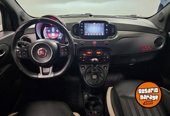 Autos - Fiat 500 Sport! serie 4 2019 Nafta 61200Km - En Venta