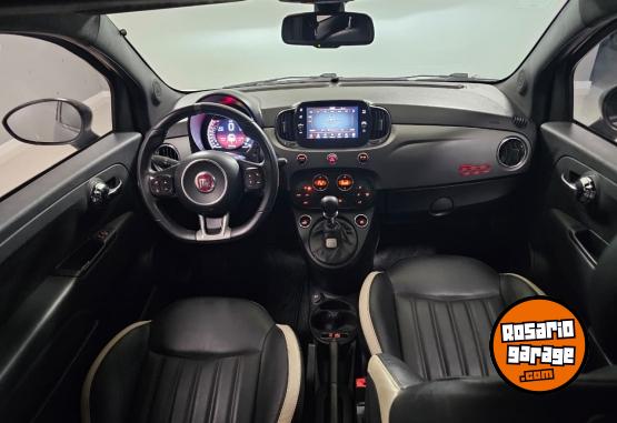 Autos - Fiat 500 Sport! serie 4 2019 Nafta 61200Km - En Venta