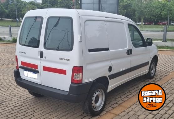 Utilitarios - Citroen Berlingo 1.6 hdi furg�n 2023 Diesel 162000Km - En Venta