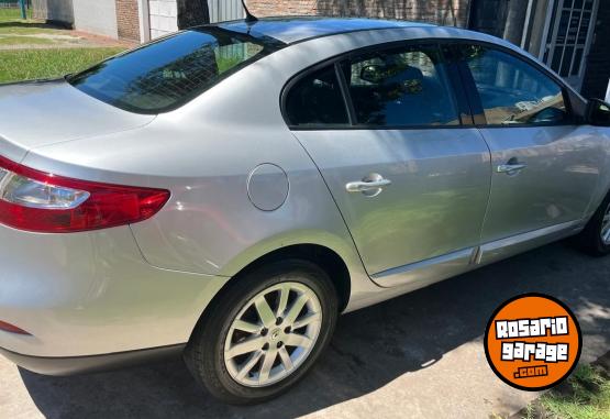 Autos - Renault Fluence Luxe 2013 Nafta 160000Km - En Venta