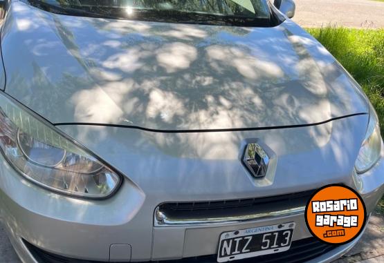 Autos - Renault Fluence Luxe 2013 Nafta 160000Km - En Venta