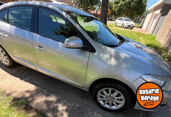 Autos - Renault Fluence Luxe 2013 Nafta 160000Km - En Venta