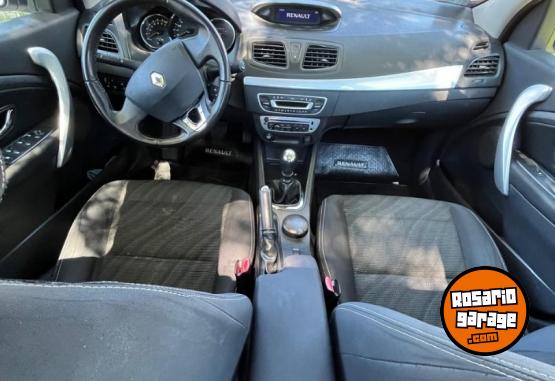 Autos - Renault Fluence Luxe 2013 Nafta 160000Km - En Venta