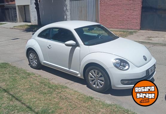 Autos - Volkswagen The Beetle 1.4 TSI Design 2015 Nafta 90000Km - En Venta