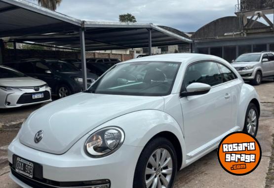 Autos - Volkswagen The Beetle 1.4 TSI Design 2015 Nafta 90000Km - En Venta