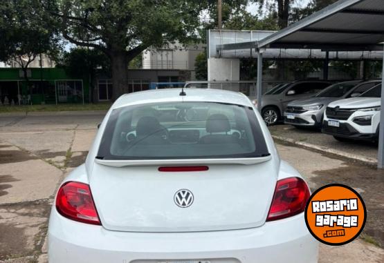 Autos - Volkswagen The Beetle 1.4 TSI Design 2015 Nafta 90000Km - En Venta