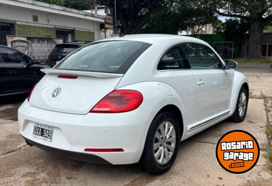 Autos - Volkswagen The Beetle 1.4 TSI Design 2015 Nafta 90000Km - En Venta