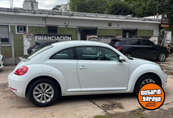 Autos - Volkswagen The Beetle 1.4 TSI Design 2015 Nafta 90000Km - En Venta