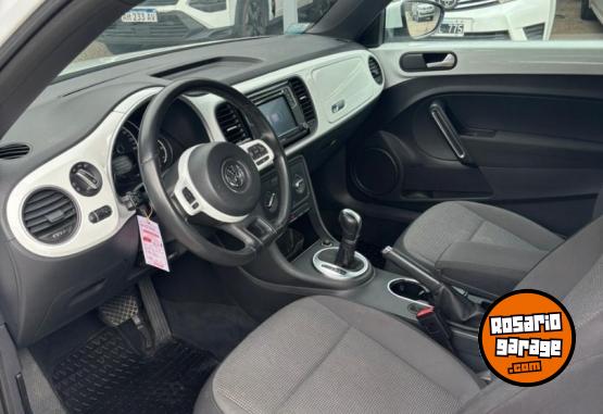 Autos - Volkswagen The Beetle 1.4 TSI Design 2015 Nafta 90000Km - En Venta
