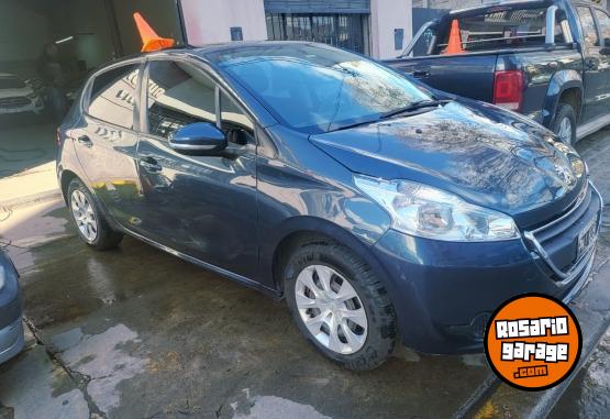 Autos - Peugeot 208 2016 Nafta 88000Km - En Venta