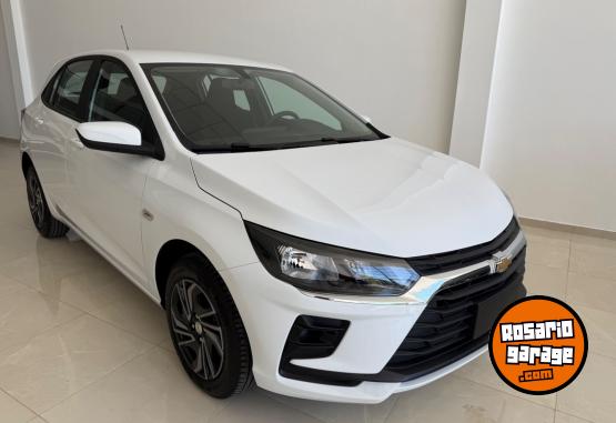Autos - Chevrolet ONIX LT MT 2026 Nafta 0Km - En Venta