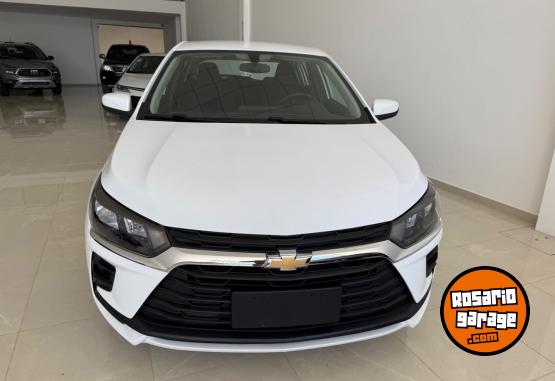 Autos - Chevrolet ONIX LT MT 2026 Nafta 0Km - En Venta