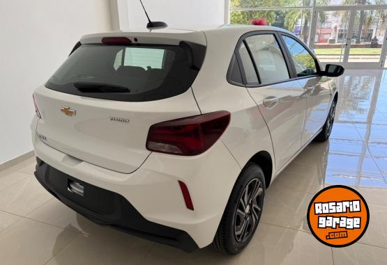 Autos - Chevrolet ONIX LT MT 2026 Nafta 0Km - En Venta