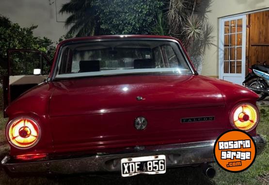 Autos - Ford Falcon 1983 GNC 1111Km - En Venta