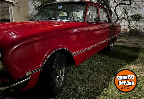 Autos - Ford Falcon 1983 GNC 1111Km - En Venta