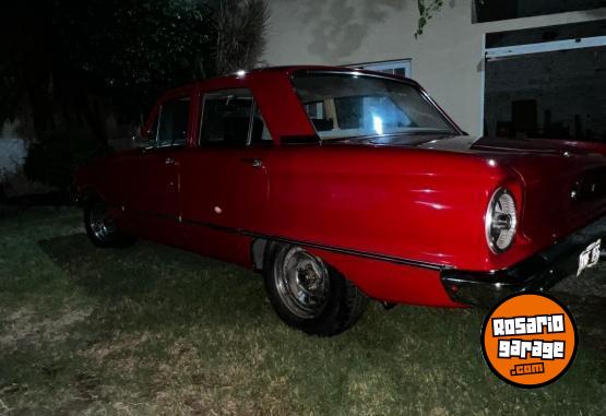 Autos - Ford Falcon 1983 GNC 1111Km - En Venta