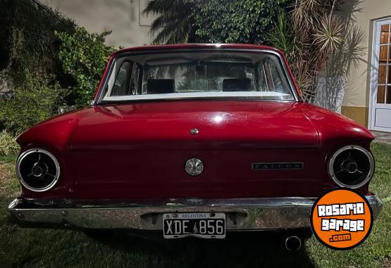 Autos - Ford Falcon 1983 GNC 1111Km - En Venta