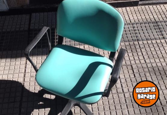 Hogar - Silla de escritorio con respaldo fijo - En Venta