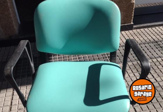 Hogar - Silla de escritorio con respaldo fijo - En Venta