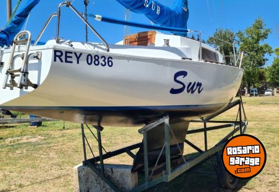 Embarcaciones - Velero H20 - En Venta