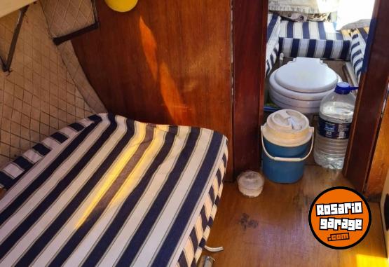 Embarcaciones - Velero H20 - En Venta