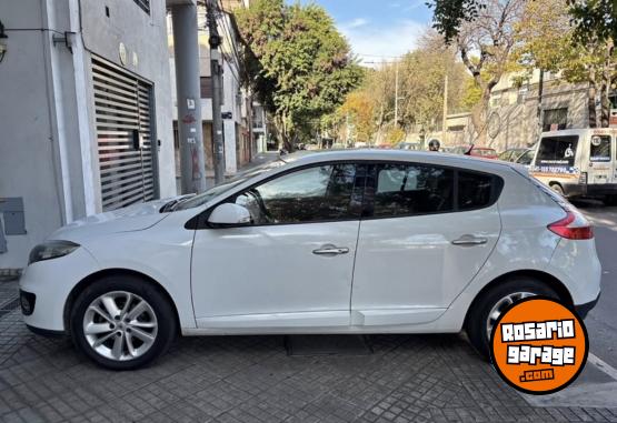 Autos - Renault MEGANE 3 LUXE 2013 Nafta 174000Km - En Venta