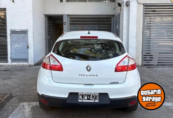 Autos - Renault MEGANE 3 LUXE 2013 Nafta 174000Km - En Venta