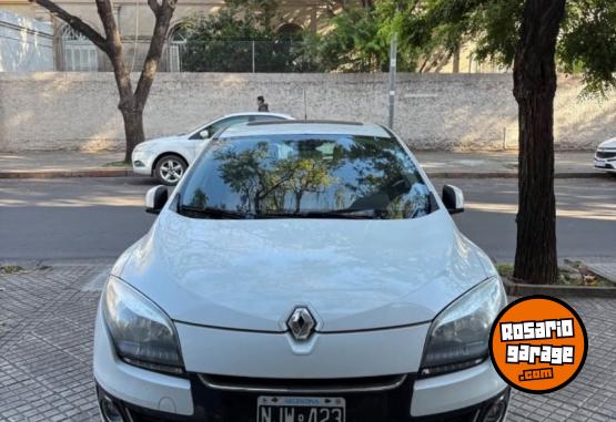 Autos - Renault MEGANE 3 LUXE 2013 Nafta 174000Km - En Venta
