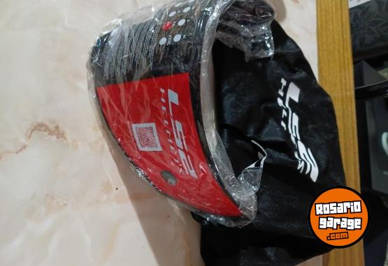Accesorios para Motos - Visor LS2 original nuevo - En Venta
