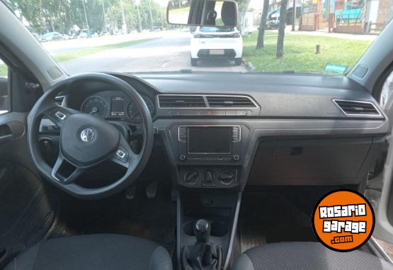 Utilitarios - Volkswagen Saveiro Comfortline CD MS 2023 Nafta 36700Km - En Venta