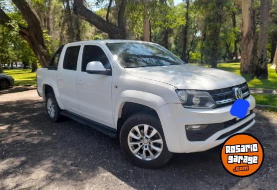 Camionetas - Volkswagen Amarok 2018 Diesel 200000Km - En Venta