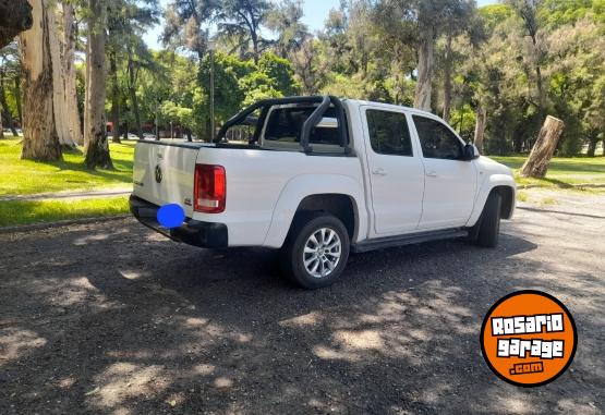 Camionetas - Volkswagen Amarok 2018 Diesel 200000Km - En Venta
