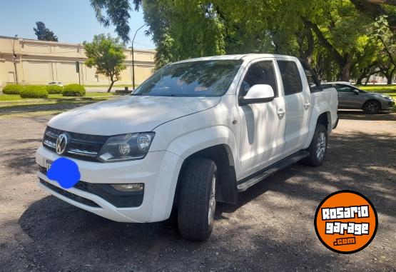 Camionetas - Volkswagen Amarok 2018 Diesel 200000Km - En Venta