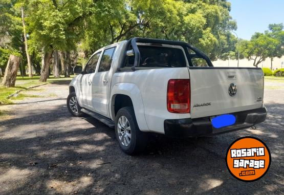 Camionetas - Volkswagen Amarok 2018 Diesel 200000Km - En Venta
