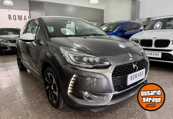 Autos - DS 3 1.2T So Chic Pure Tech 2019 Nafta 94000Km - En Venta