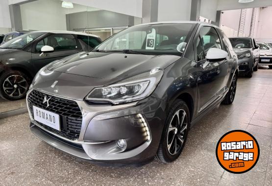 Autos - DS 3 1.2T So Chic Pure Tech 2019 Nafta 94000Km - En Venta