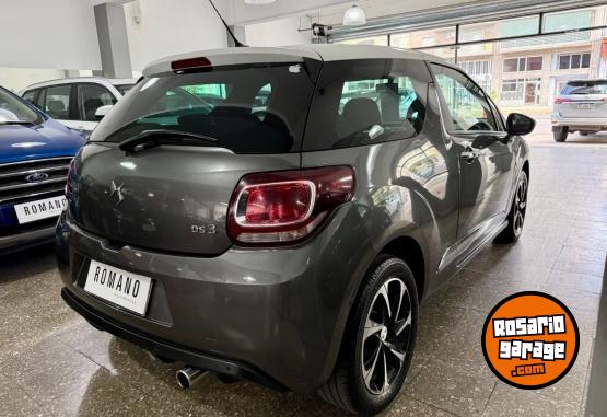 Autos - DS 3 1.2T So Chic Pure Tech 2019 Nafta 94000Km - En Venta