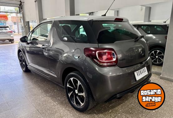 Autos - DS 3 1.2T So Chic Pure Tech 2019 Nafta 94000Km - En Venta