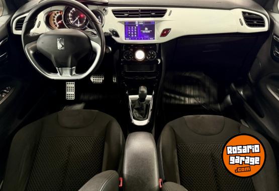 Autos - DS 3 1.2T So Chic Pure Tech 2019 Nafta 94000Km - En Venta