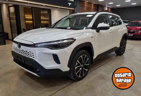 Autos - Toyota COROLLA CROSS XEI HV CVT 2026 Electrico / Hibrido 0Km - En Venta
