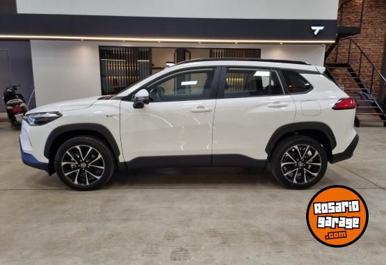 Autos - Toyota COROLLA CROSS XEI HV CVT 2026 Electrico / Hibrido 0Km - En Venta